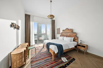 Gallery image of 2BR Residence 1 Al Wasl, City View in Dubai