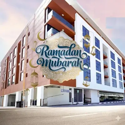 Sunday Sheikh Zayed Road Concord Tower 2 BR by Belvilla