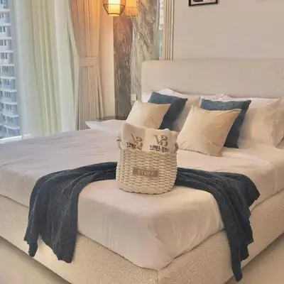 Guest Favorite 1BR Designer Apt with Beach Access by Vibel