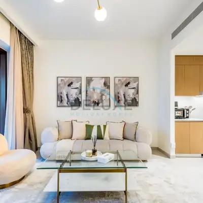 Bright 2BR in Surf at Creek Beach Building 1