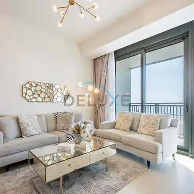 Elegant 1BR in 5242 Tower 1