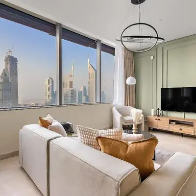 Silkhaus Sky Gardens at Homestyle Studio in DIFC