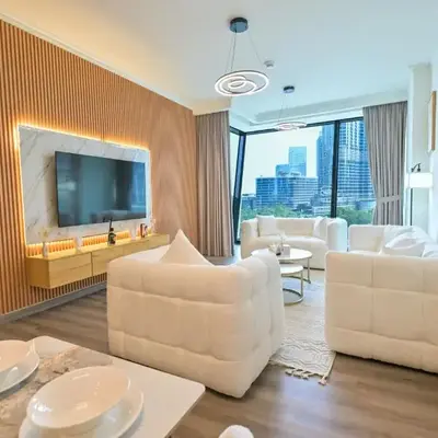Burj Vista 2BR Luxurious Apartment with Direct Access to Dubai Mall