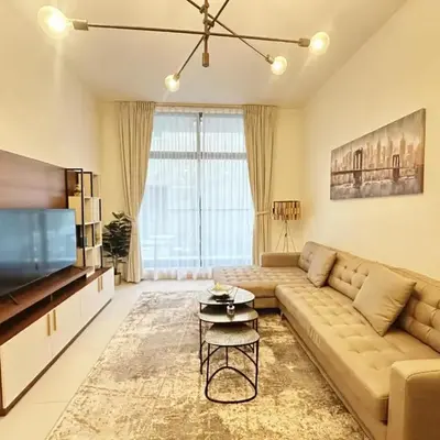 Meydan Marvel Sleek 1-Bedroom Home in Prime Views with Luxe Finishes! by Petals Holiday Homes