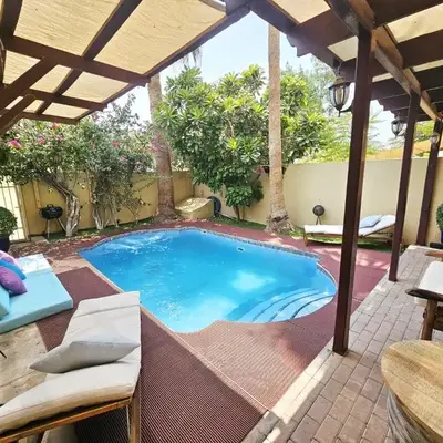 Relaxing Villa with Private Pool in The Springs - sleeps 5