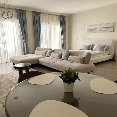 Rimal 2 JBR Studio 70m2 beach