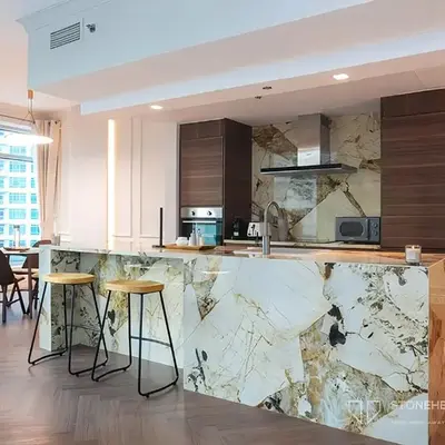 Chic 1 Bedroom Apartment in Dubai Marina