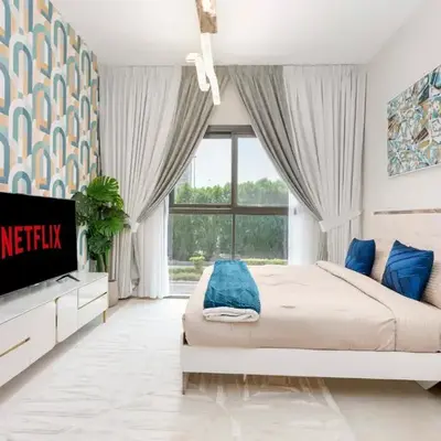 Ahlan HH - Stunning Studio in Eleganz 2 Danube
