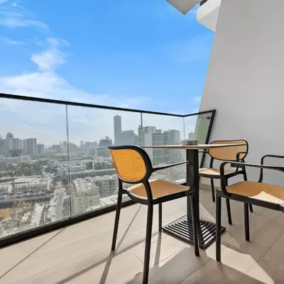 Magnificent - New Modern 1BR in Binghatti Heights