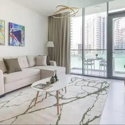 District one Full Water view Apartment