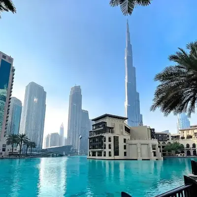 Heart of Dubai