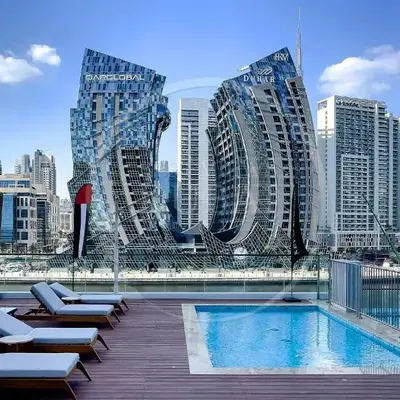 Luxury 2Bdr Apartment in Business Bay