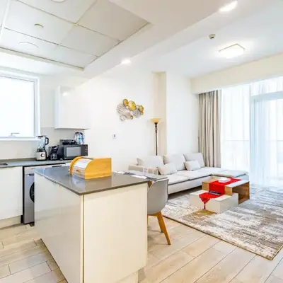 Superhost - Bright & Stylish 1-Bedroom in Bloom Tower