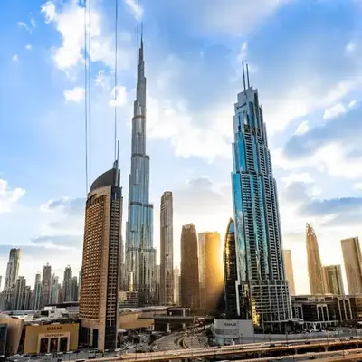 downtown views 1108 burj