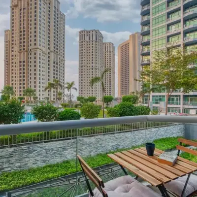 Stunning Hideaway in Dubai Marina