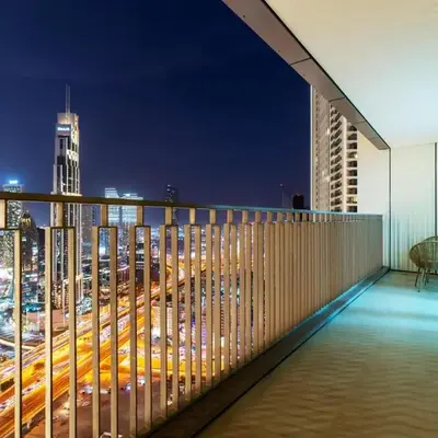 3 Bedrooms Apartment in Downtown Views - Dubai Burj Khalifa View