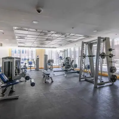 Classy Upgraded - High Floor - Prime Location