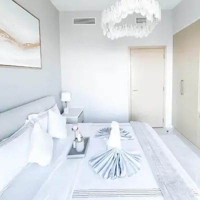 Burj Royale Luxury One-Bedroom with City Views