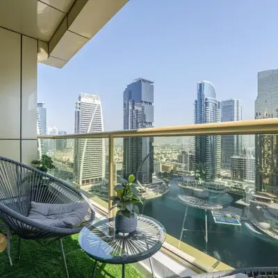 Marcopolo - Experience luxury living with lake views in JLT