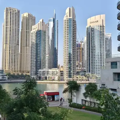 Marina View Tower A