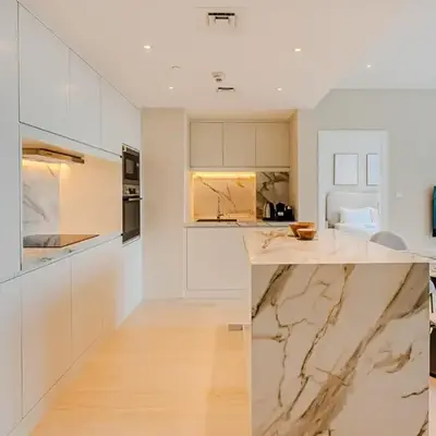 Breathtaking 1BDR Apartment in Dubai Marina I Bonair I Park Islands