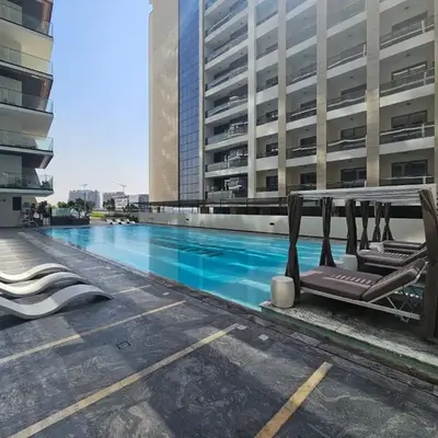 Chic 1 Bed in Creek Side with Terrace