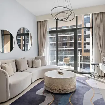1BR Azizi Riviera B7