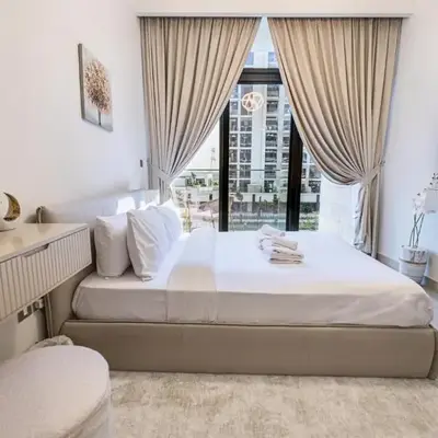 Elite LUX Holiday Homes - Upscale Studio in Azizi Riviera Prime Location Dubai