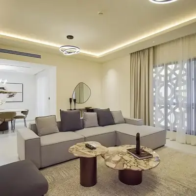 Luxury Escapes - Elegant 3 Bedroom plus Maids Room Apartment in JBR