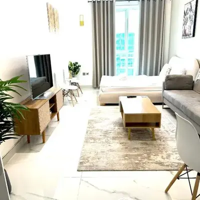 Stunning Studio with Sea-View in Jumeirah Lake Towers JLT