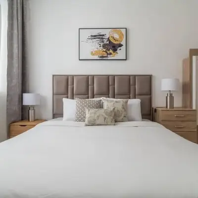 Modern 1 Bedroom Oasis in the Heart of JVC