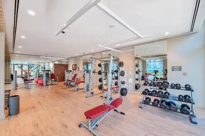 Gallery image of 1BR Fully Furnished Apartment in Dubai in Dubai