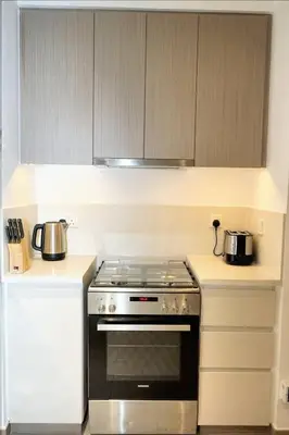 Gallery image of 1BR Fully Furnished Apartment in Dubai in Dubai