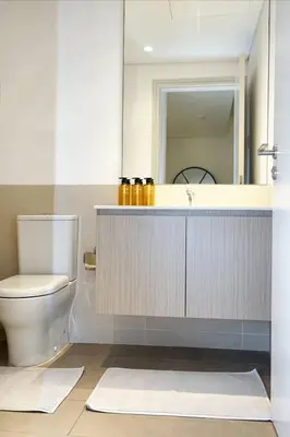 Gallery image of 1BR Fully Furnished Apartment in Dubai in Dubai