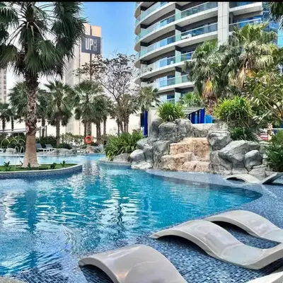 Mahogany 1 - 2BR 6 PAX - Amazing Oasis - 1500 sqft