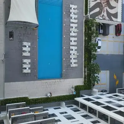 Modern 2BR -5min to Metro-Unit 211