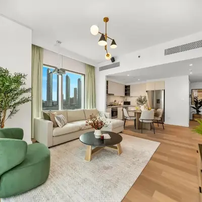 The Cinema Suite Luxury 2-Bed Near Dubai Mall