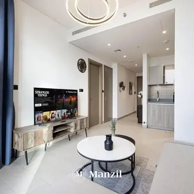 1BR Apartment in Sobha Hartland with Skyline Views