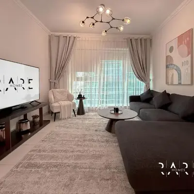 Rare Holiday Homes - Marina Quays West Tower - Near the Beach - R1003 - Dubai Marina