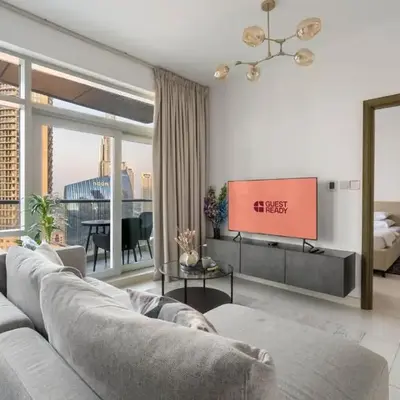 GuestReady - Downtown charm with skyline views