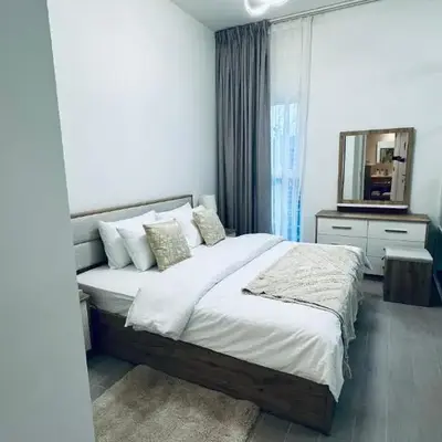 One bedroom apartment brand new Dubai Hills ultra luxury furniture