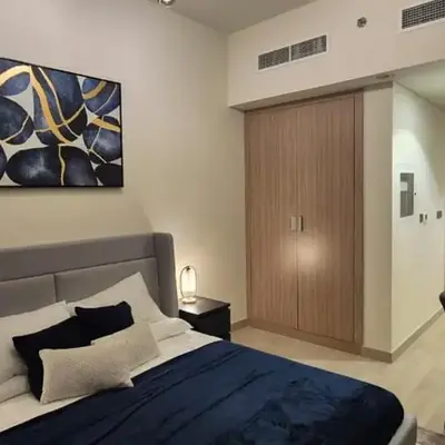 Studio Uni at Azizi Riviera 43 Near Business Bay