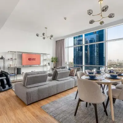 GuestReady - Coastal vibes in Dubai Marina