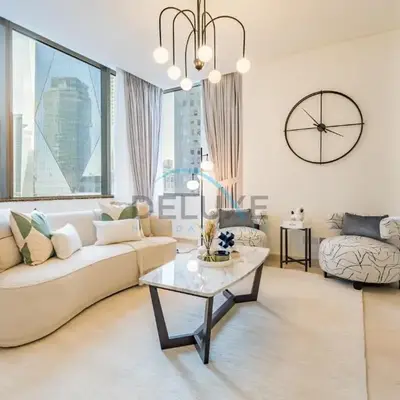 Modern 2BR in Sky Gardens