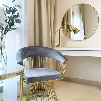 Studio near beach and Metro in Dubai Marina Z1003
