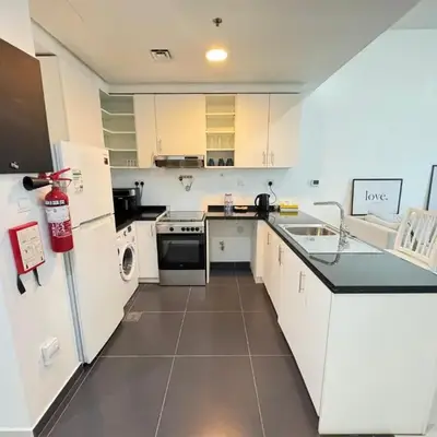 Dubai damac hills luxurious appartment