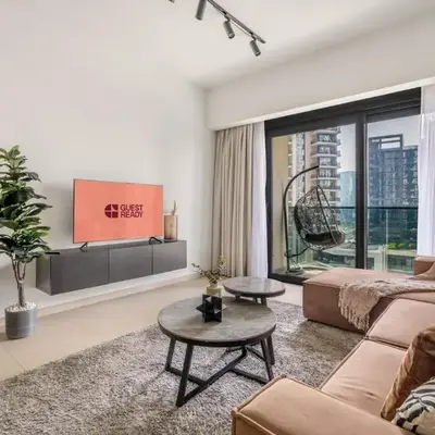 GuestReady - Charming retreat in Downtown Dubai