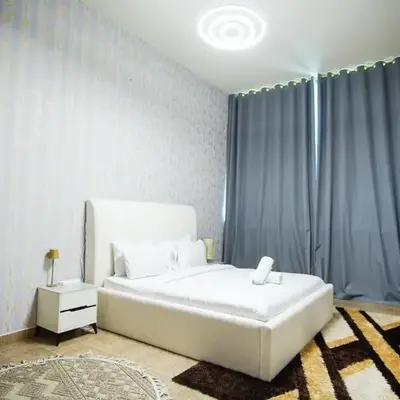 High Class 1bhk Business bay Marasi Drive Dubai