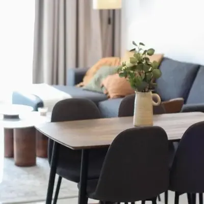 Cozy 1 Bedroom Apartment
