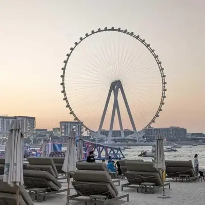 AHLAN Dubai Marina JBR